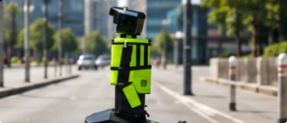 Bennu street robotics project in Egypt